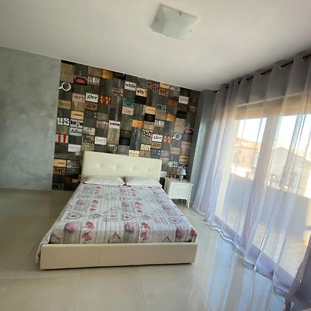 Apartmán La Dimora Dei Sanniti Busso Exteriér fotografie