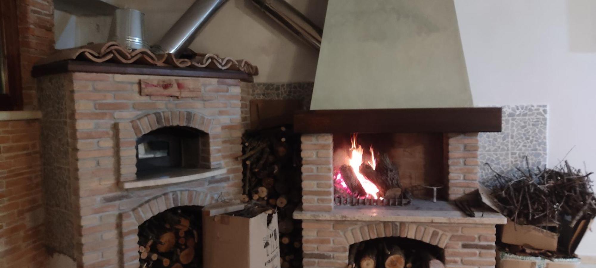 Apartmán La Dimora Dei Sanniti Busso Exteriér fotografie