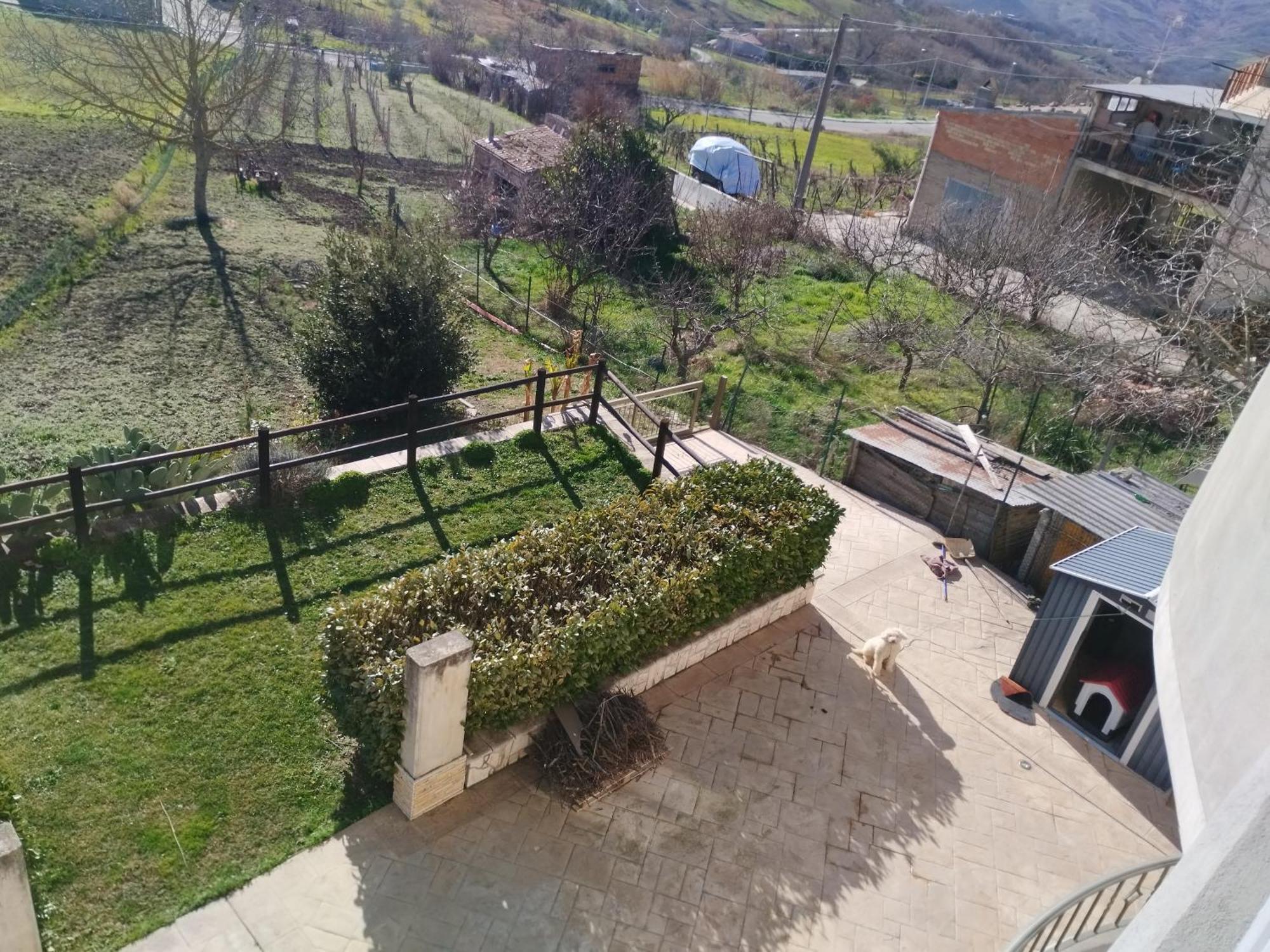 Apartmán La Dimora Dei Sanniti Busso Pokoj fotografie