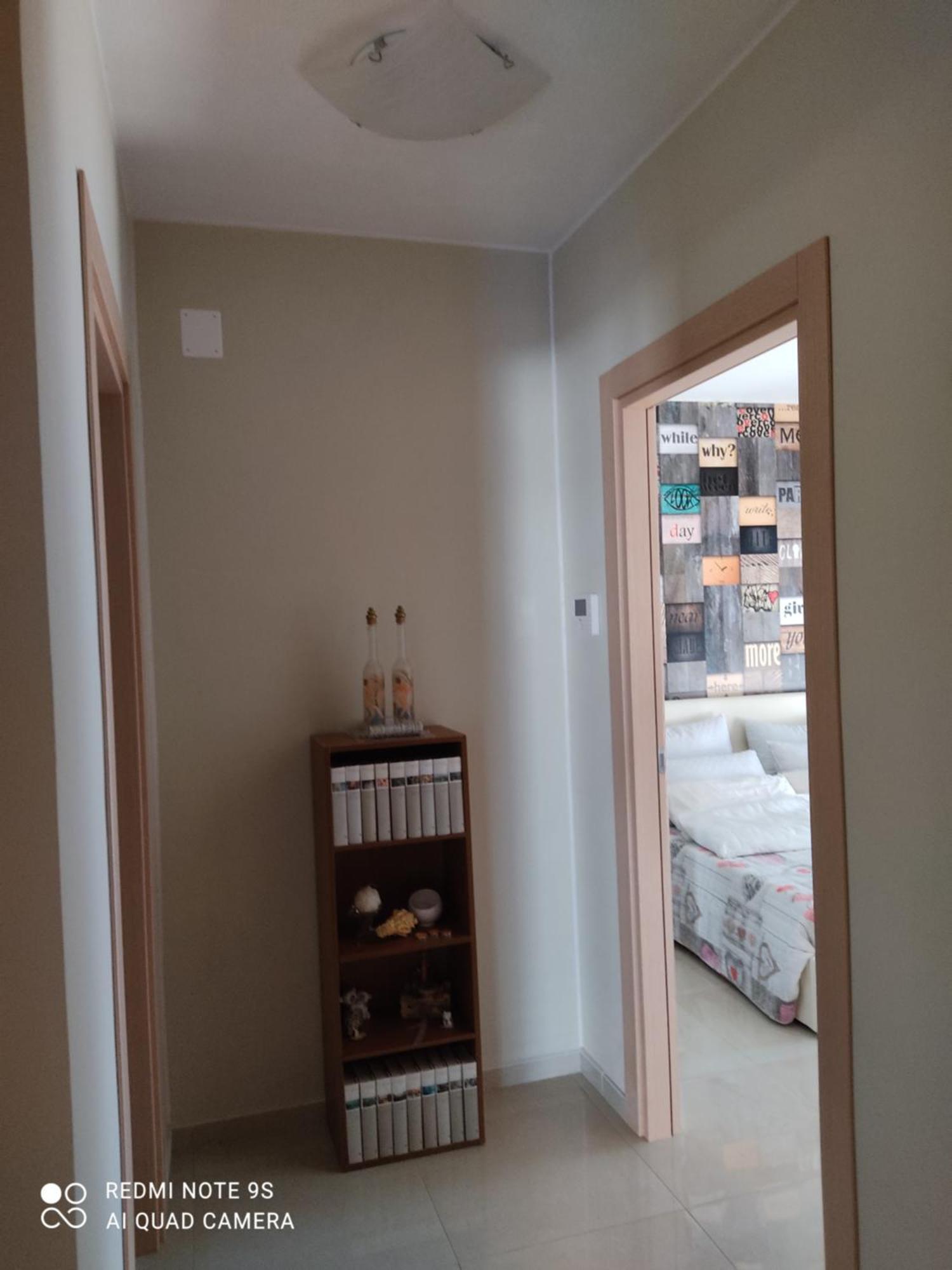 Apartmán La Dimora Dei Sanniti Busso Pokoj fotografie