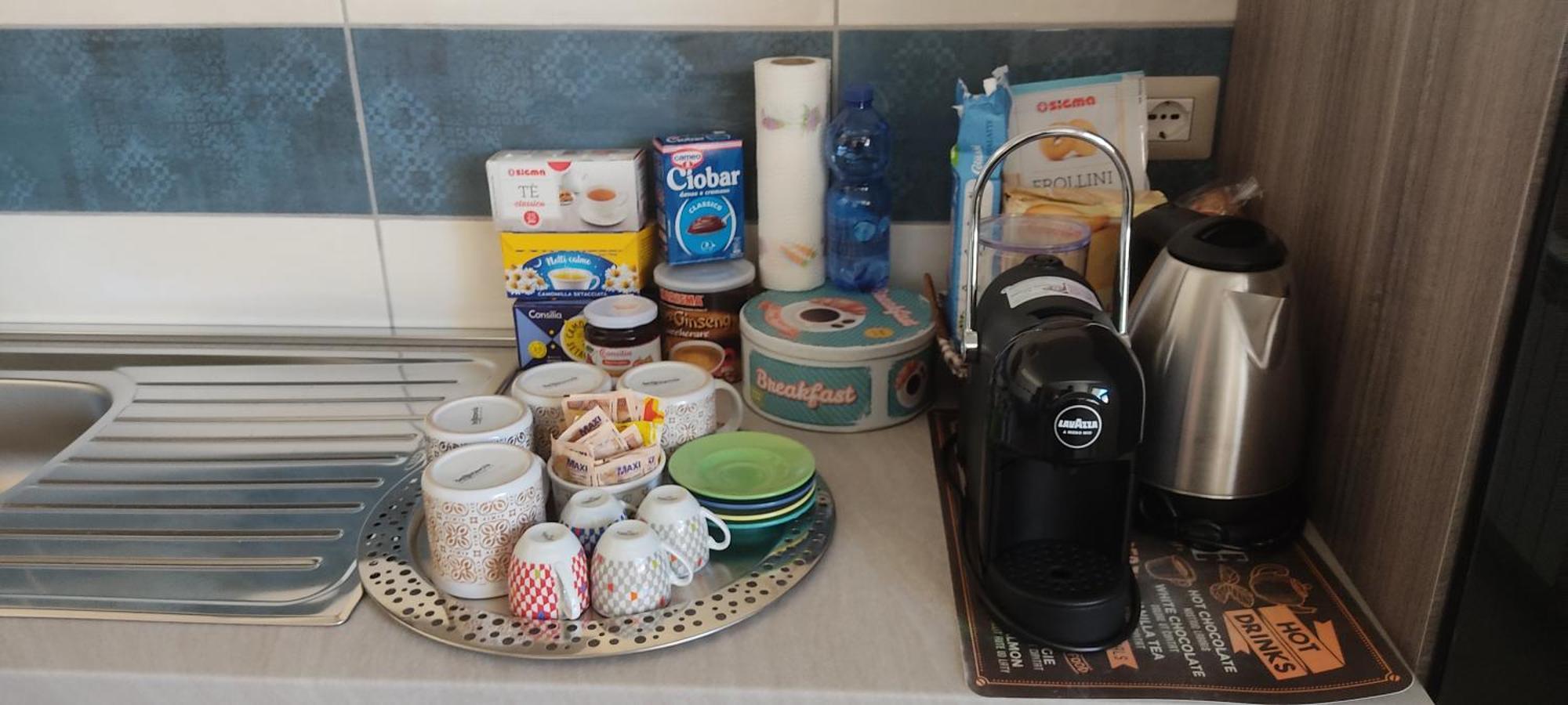Apartmán La Dimora Dei Sanniti Busso Pokoj fotografie