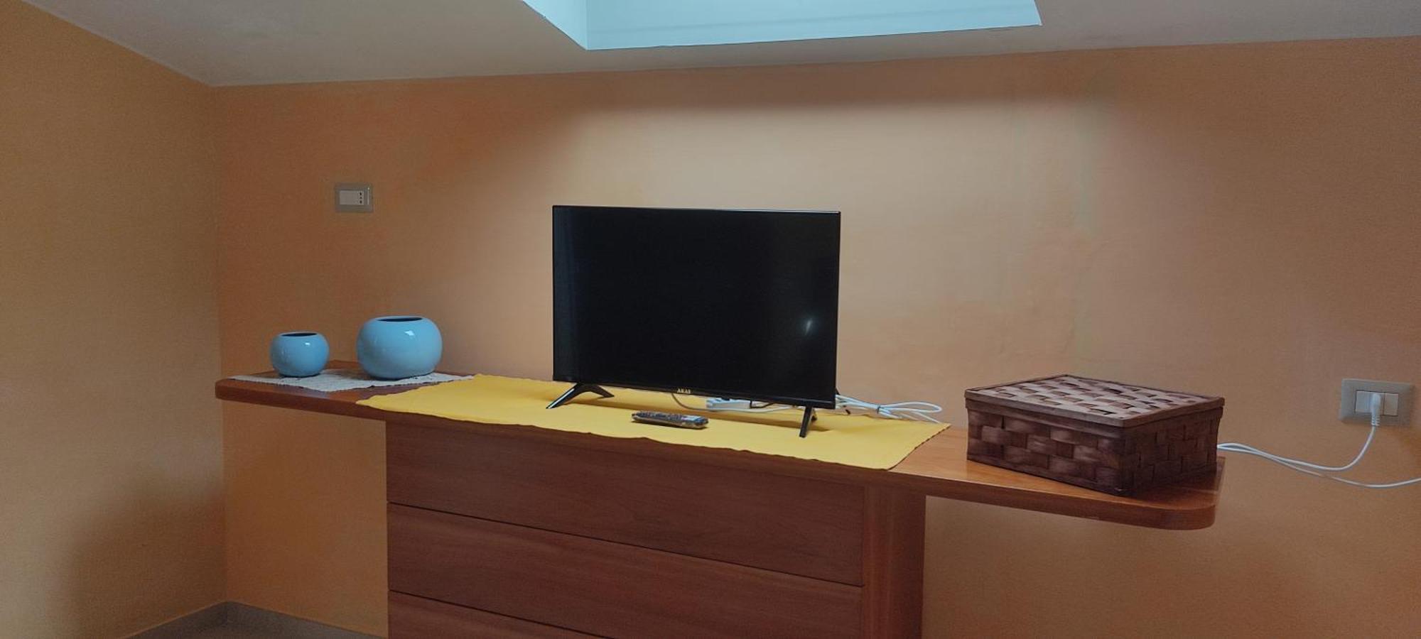 Apartmán La Dimora Dei Sanniti Busso Pokoj fotografie