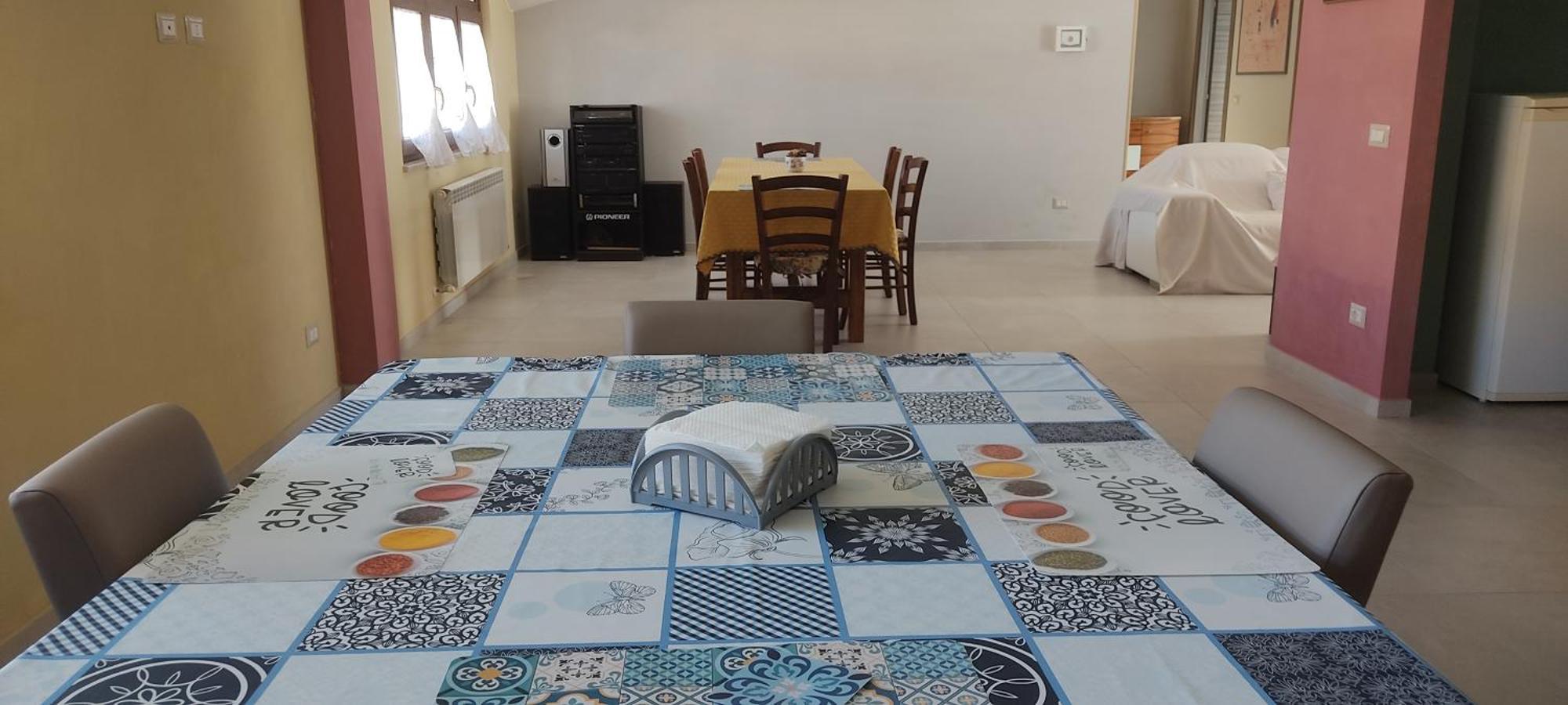 Apartmán La Dimora Dei Sanniti Busso Pokoj fotografie