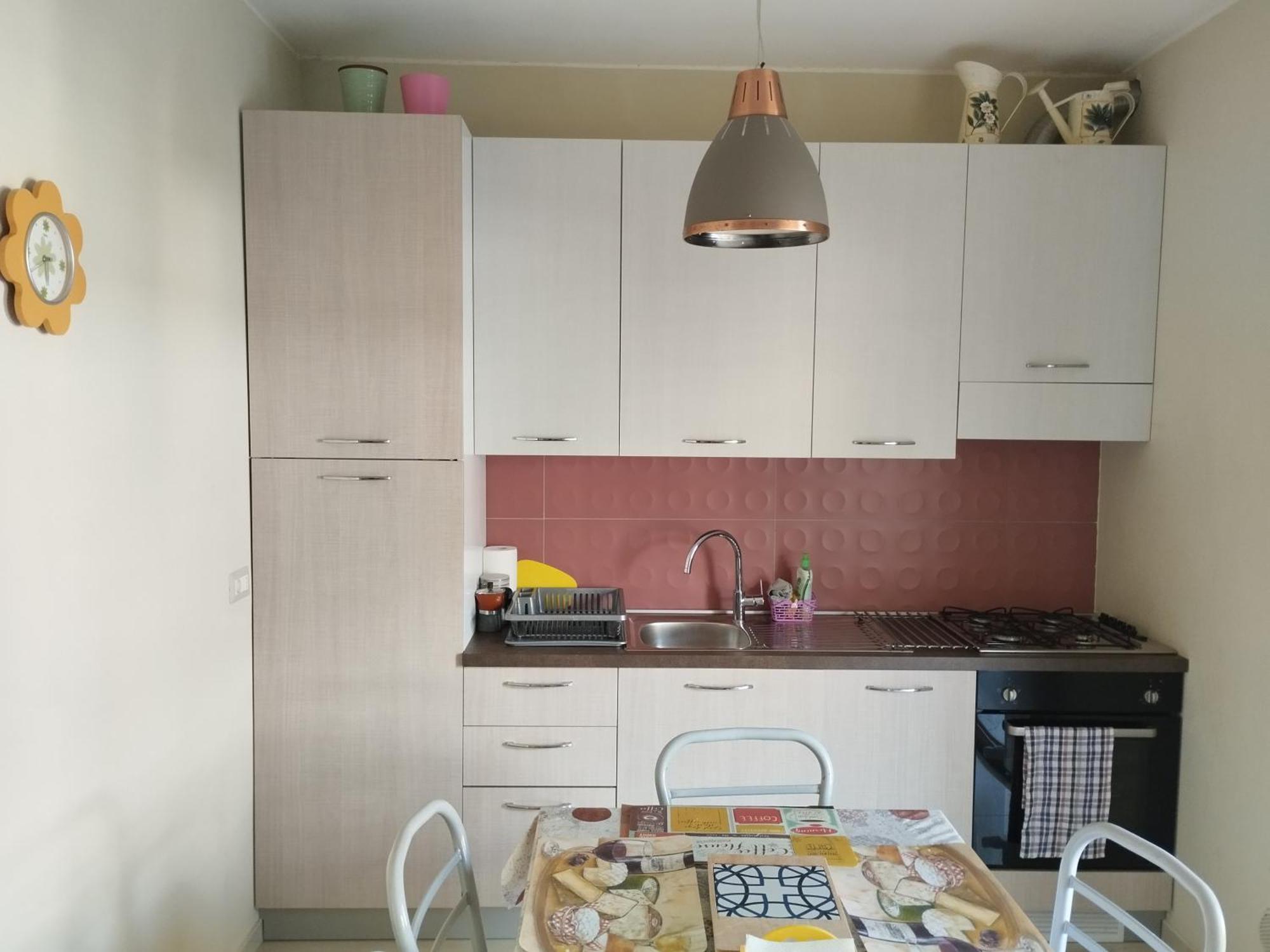 Apartmán La Dimora Dei Sanniti Busso Pokoj fotografie