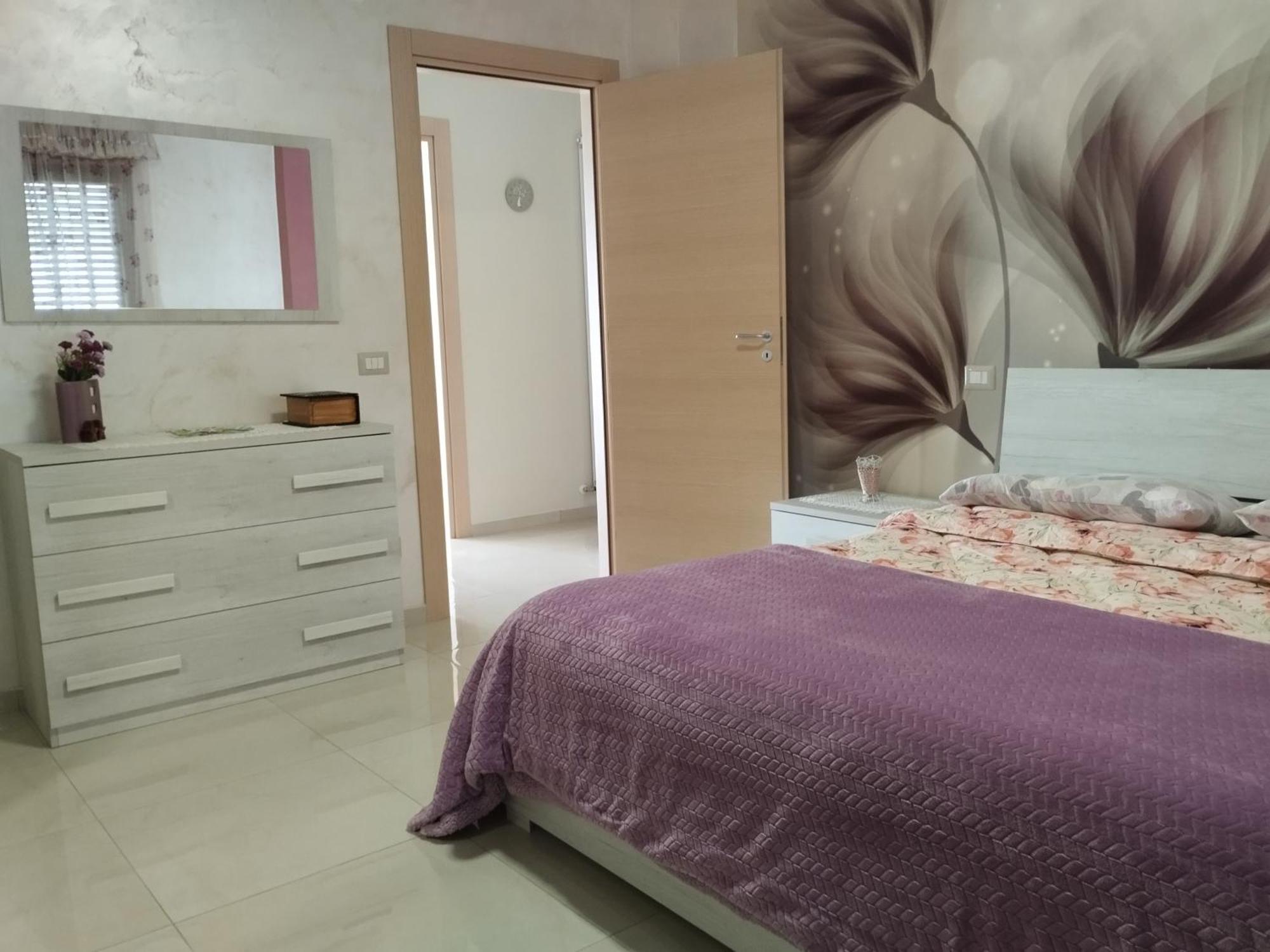 Apartmán La Dimora Dei Sanniti Busso Pokoj fotografie