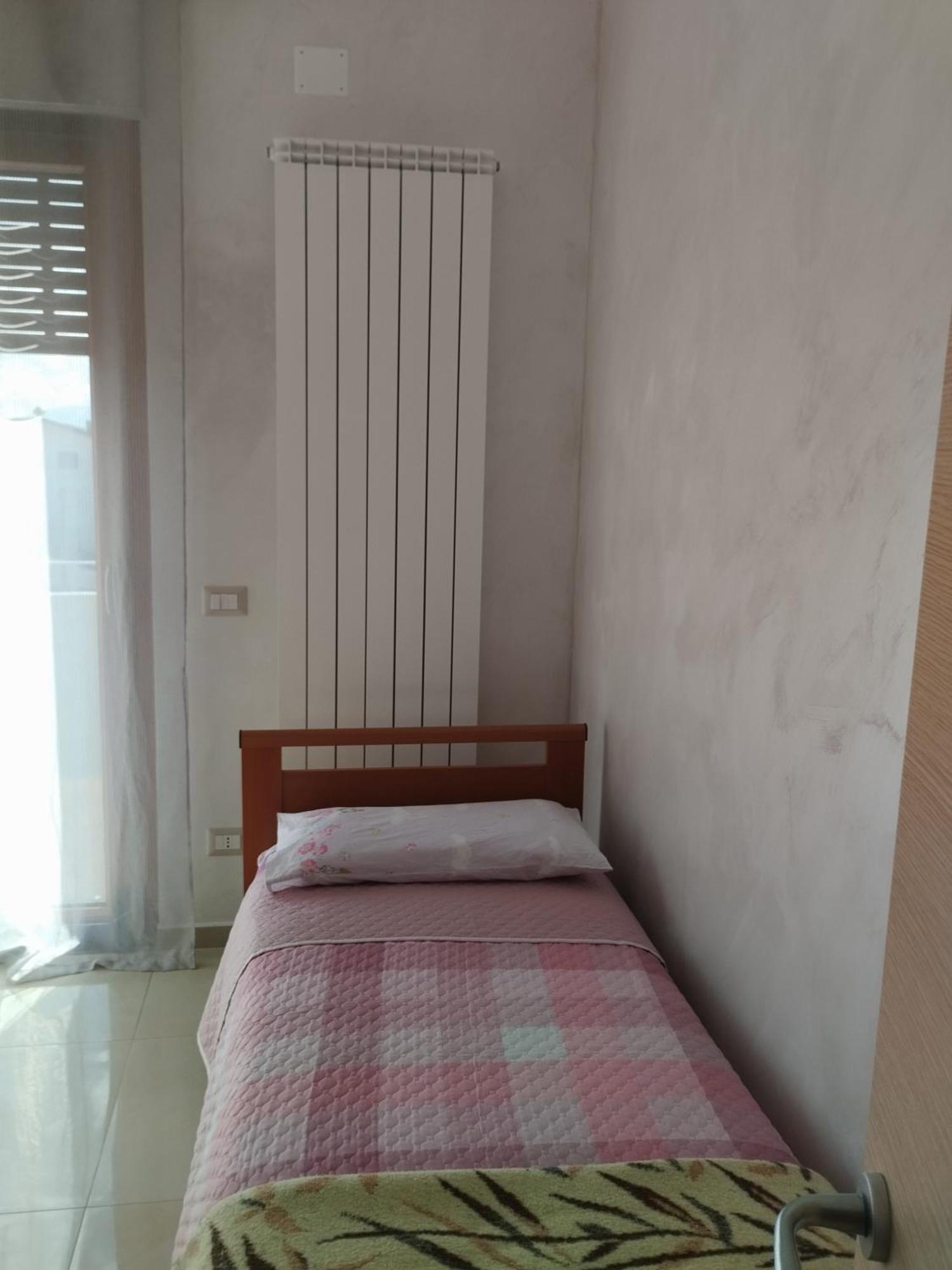 Apartmán La Dimora Dei Sanniti Busso Pokoj fotografie