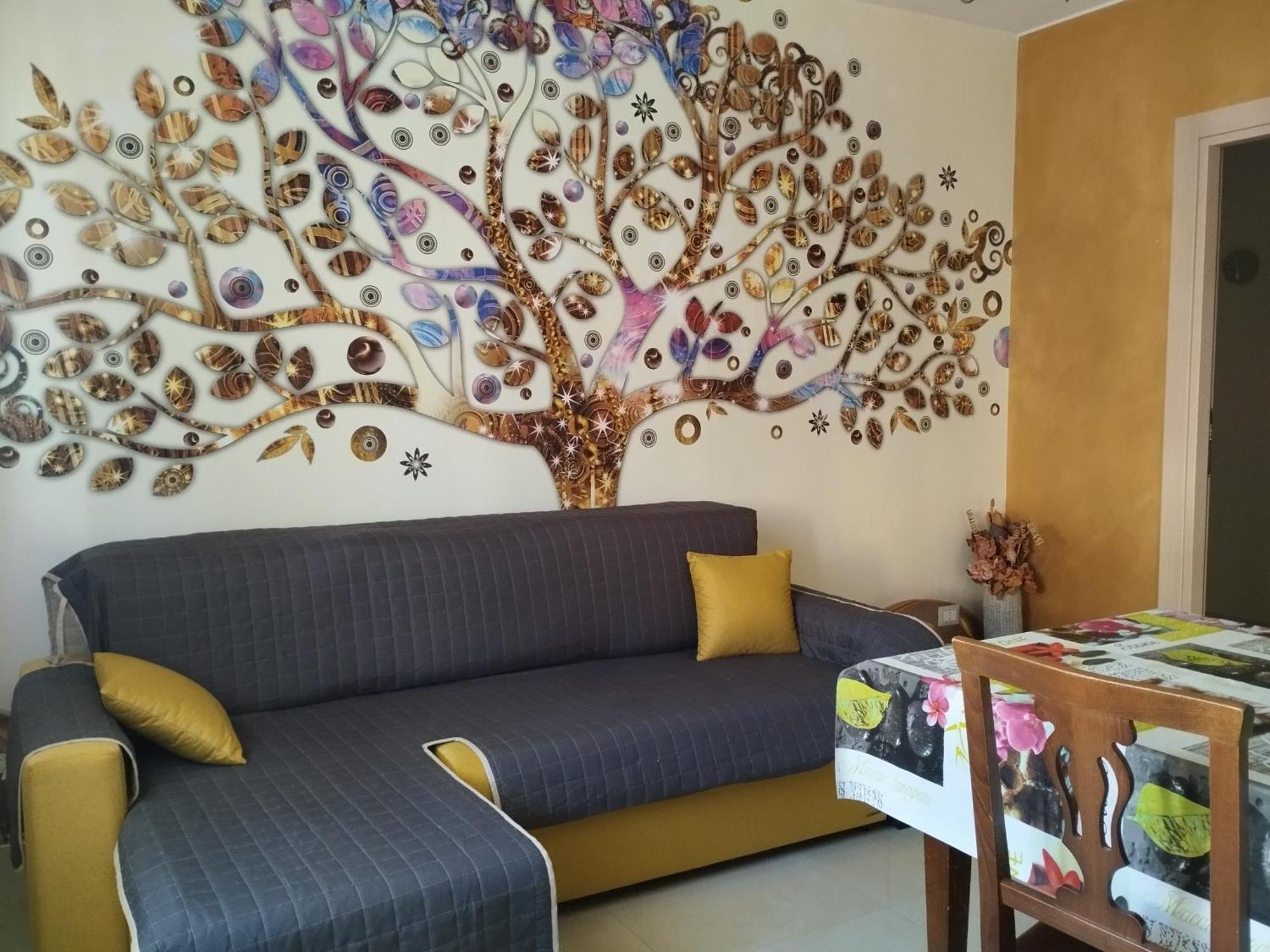 Apartmán La Dimora Dei Sanniti Busso Pokoj fotografie