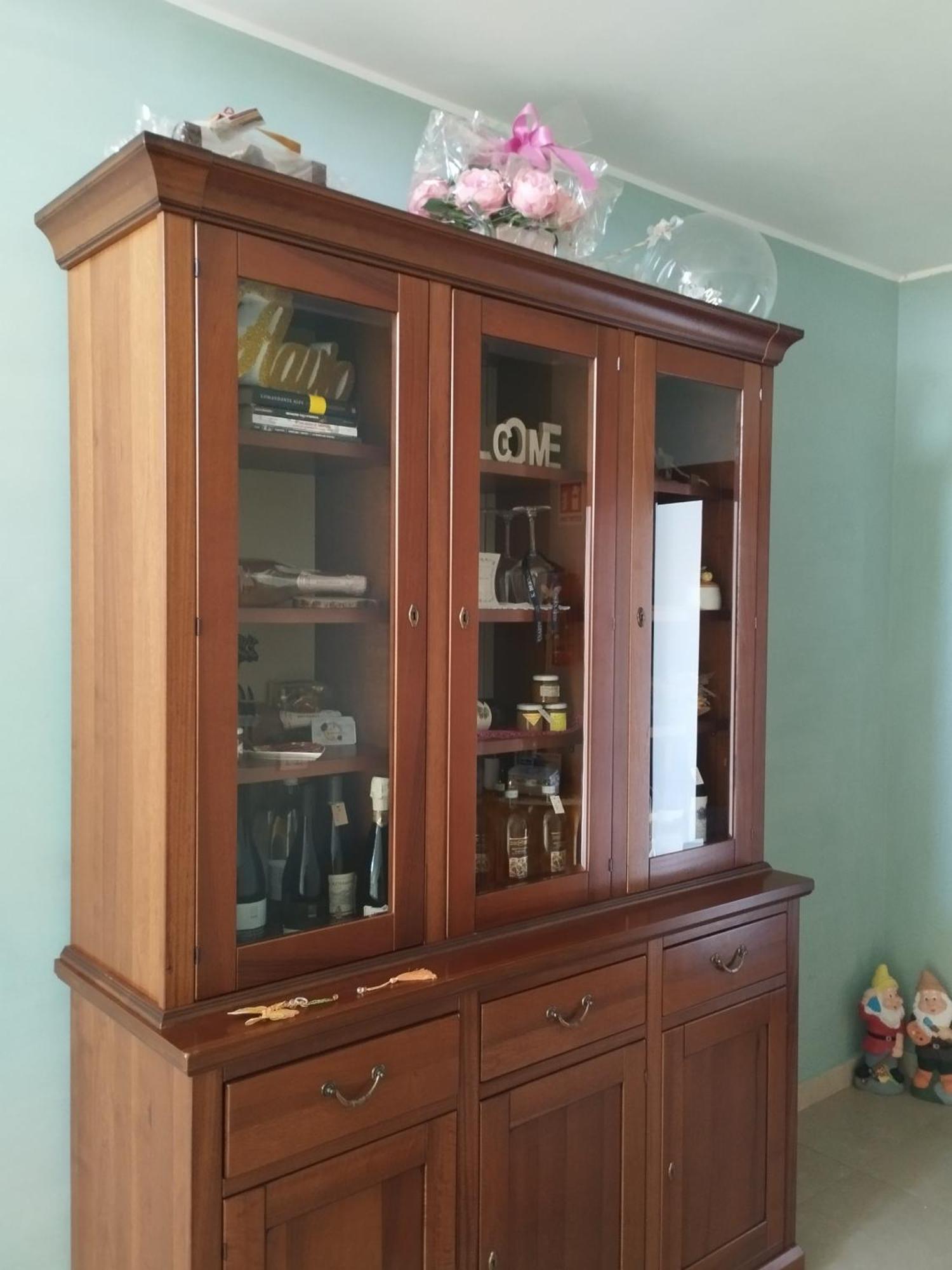 Apartmán La Dimora Dei Sanniti Busso Pokoj fotografie