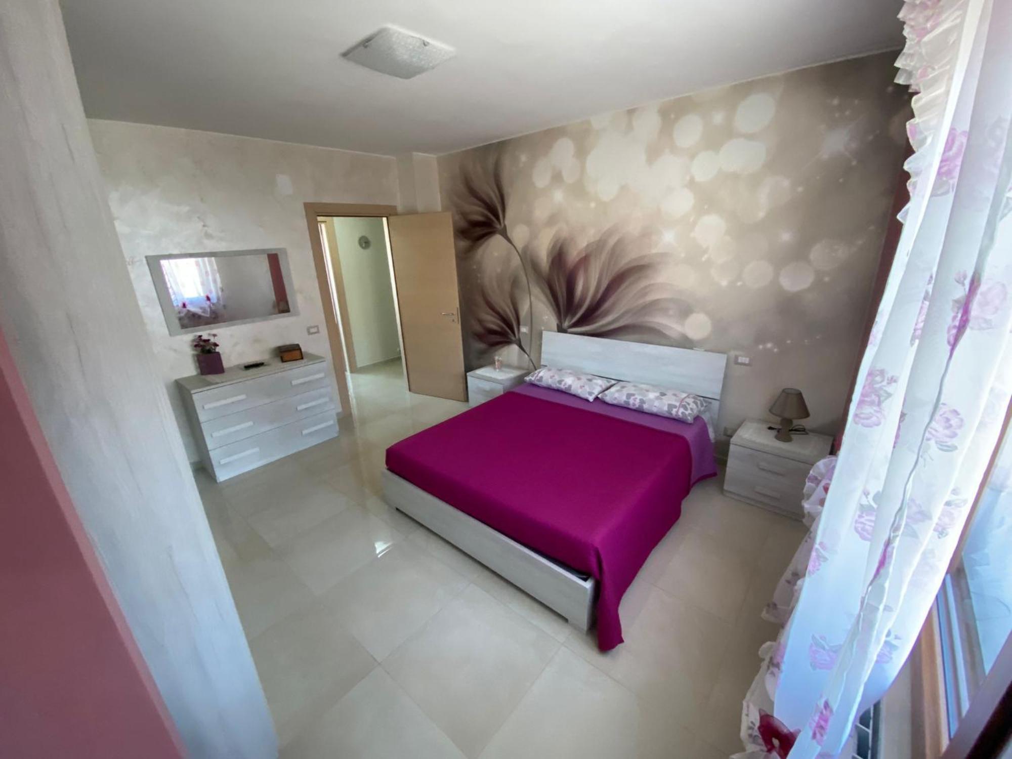 Apartmán La Dimora Dei Sanniti Busso Exteriér fotografie