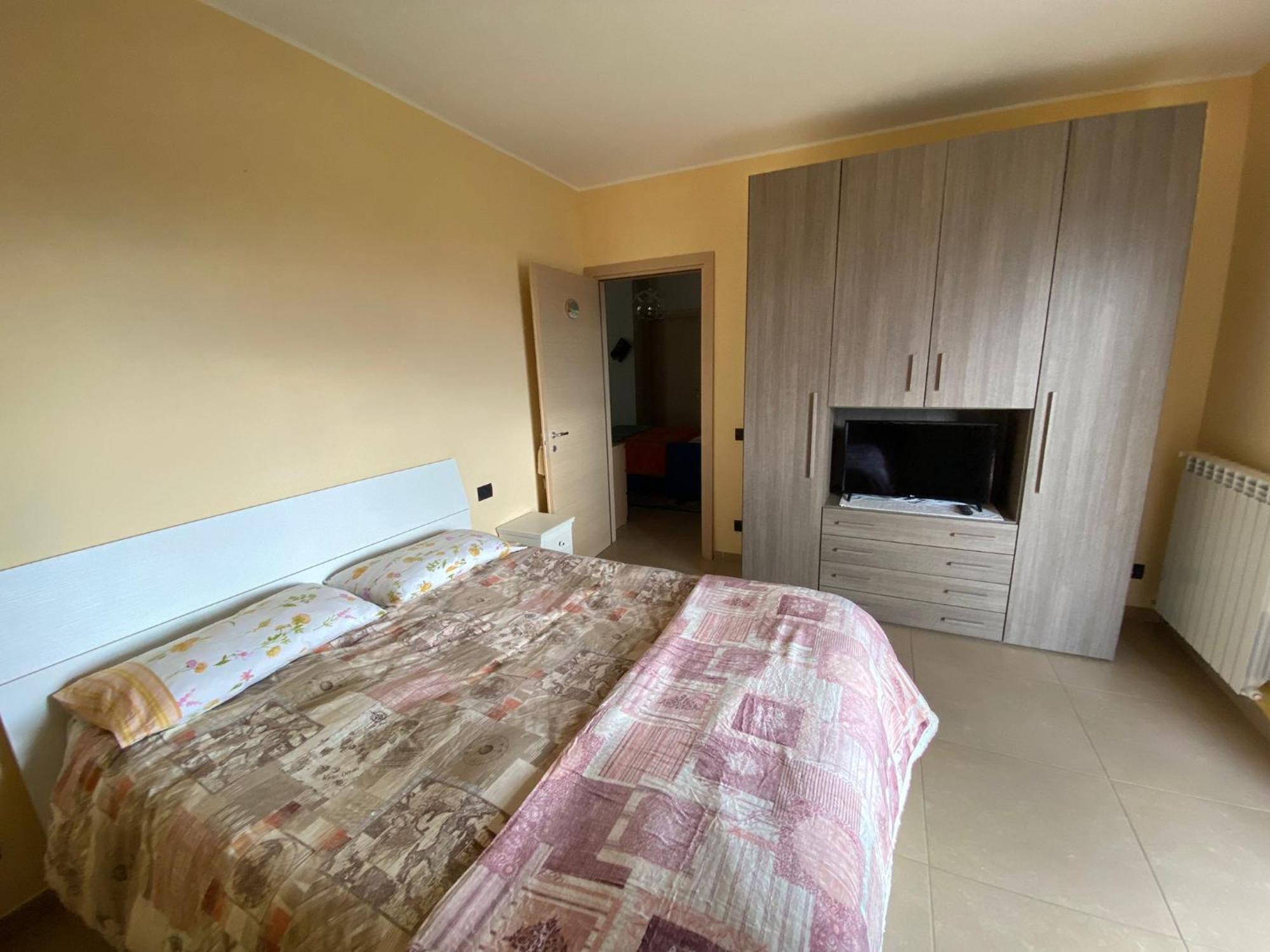 Apartmán La Dimora Dei Sanniti Busso Exteriér fotografie