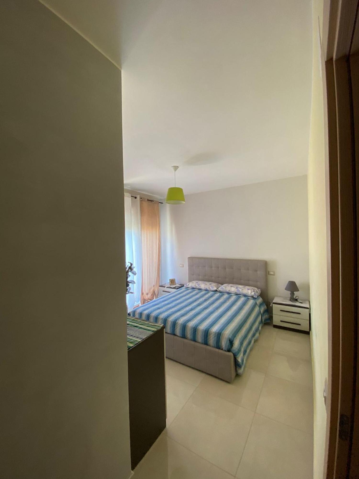 Apartmán La Dimora Dei Sanniti Busso Exteriér fotografie