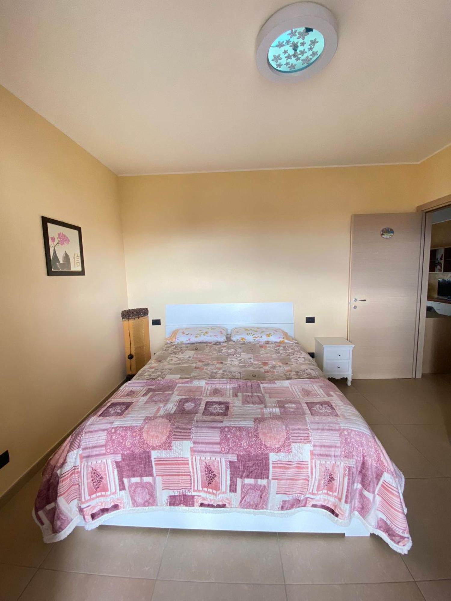 Apartmán La Dimora Dei Sanniti Busso Exteriér fotografie