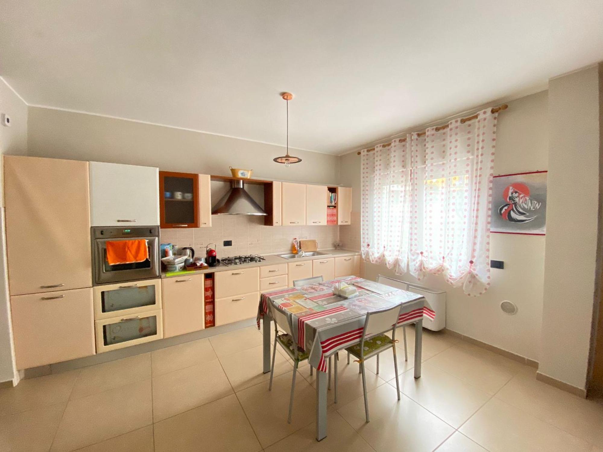 Apartmán La Dimora Dei Sanniti Busso Exteriér fotografie
